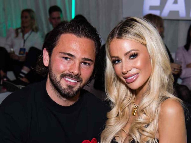 Who is Bradley Dack’s Wife? Is Bradley Dack And Olivia Attwood Married?